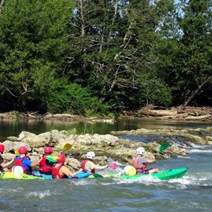 kanoe kayak toulouse